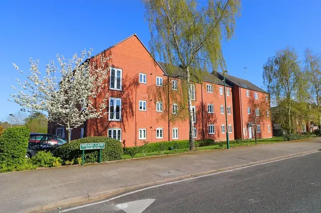 1 bedroom upper floor, Wharf Lane, Solihull, B91