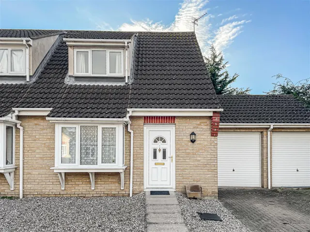 James Nurse Close, Cambridge, CB1, photo 1