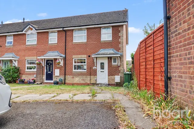 Chandlers Close, Bedford, MK43, photo 1