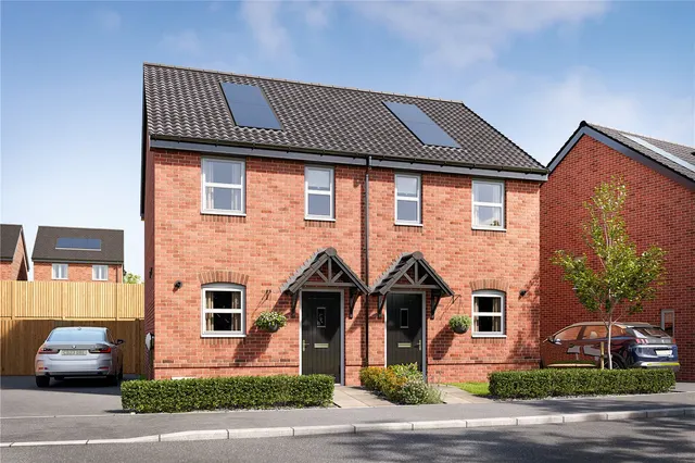 Eriswell Close, Redditch, Worcestershire, B97 6FF