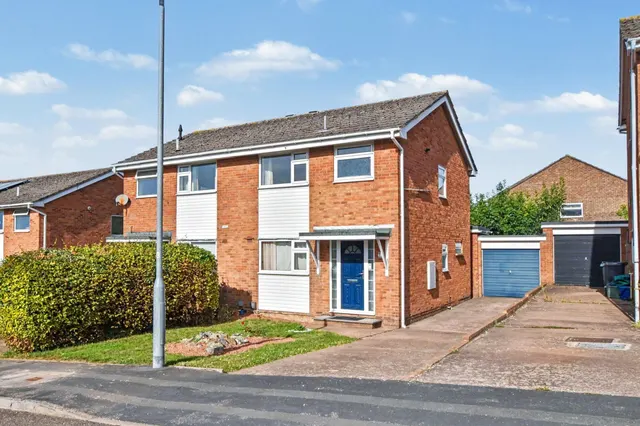 Lime Grove, Exmouth, EX8