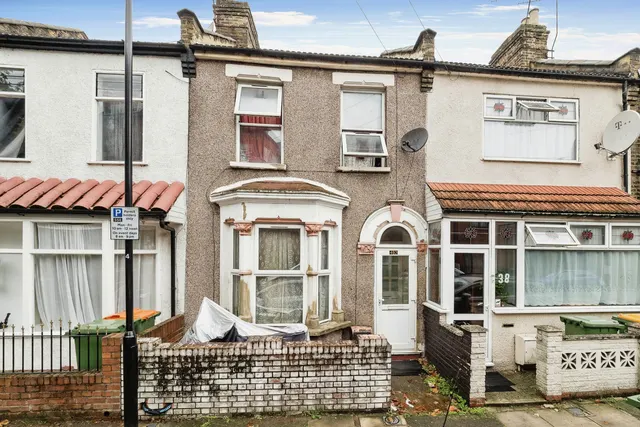 Holbrook Road, Stratford, London, E15