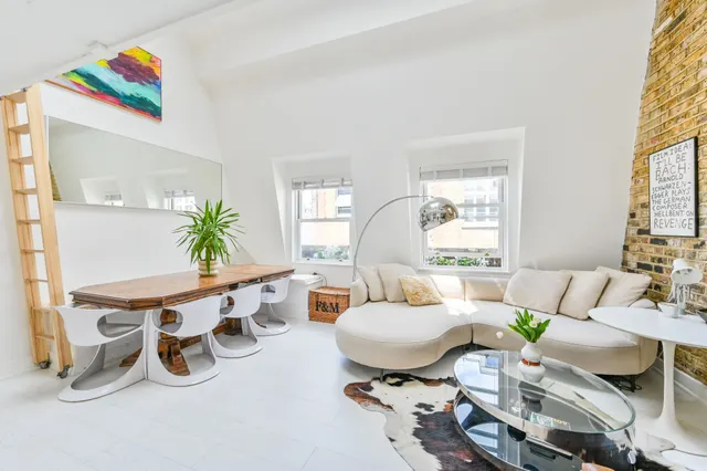 Flat 4, 6 Archer Street, London, photo 1