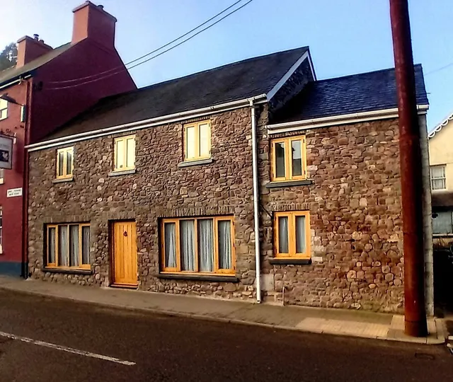 Queens Square, Llangadog, SA19, photo 1
