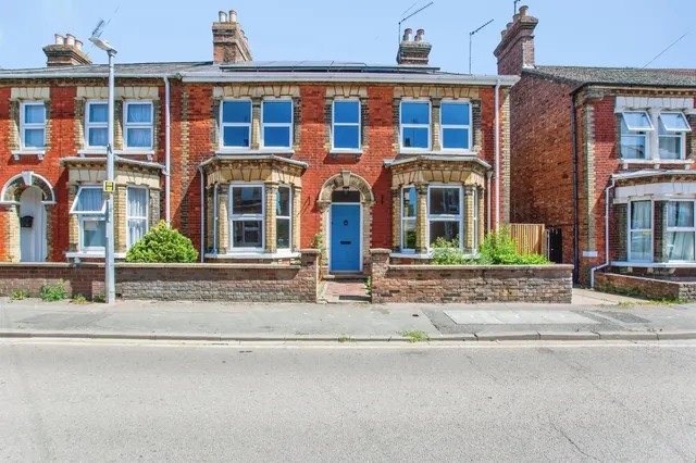 Alexandra Road, Wisbech, photo 1