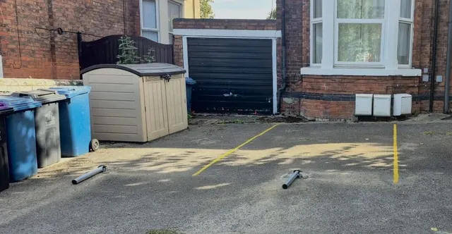 Melton Road, NG2