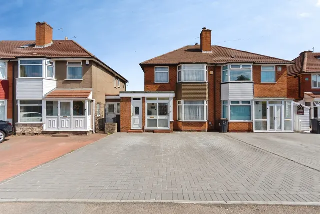 Pearl Grove, Birmingham, West Midlands, B27, photo 1