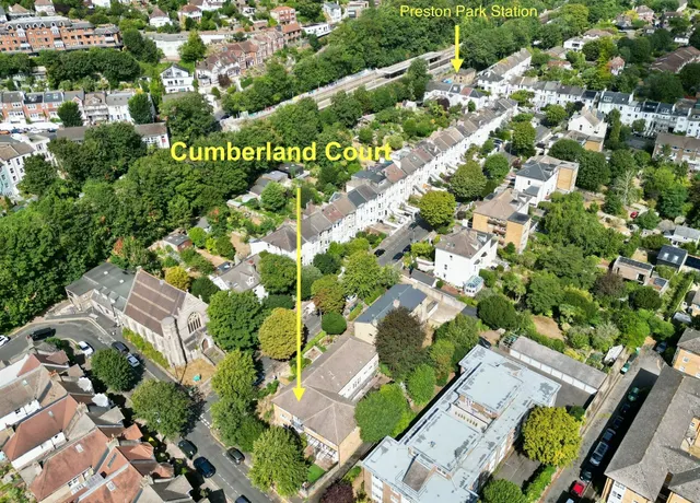 Photo 2 — Cumberland Road, Brighton