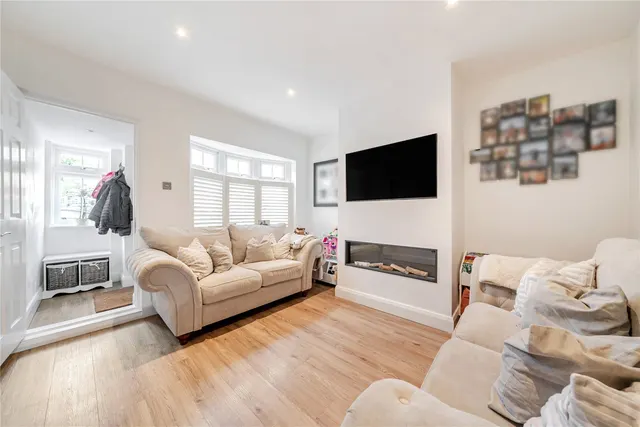 Photo 2 — Pitt Road, Farnborough Village, BR6