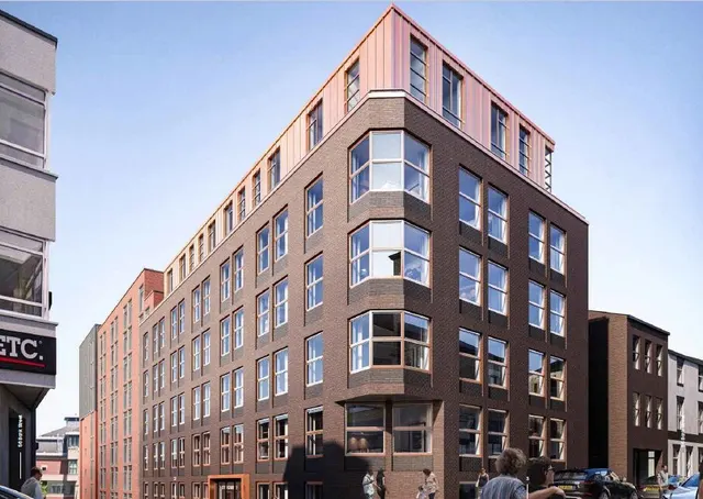 Queen Street, Sheffield, S1