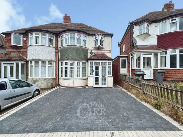 Wensleydale Road, Great Barr, B42, photo 1