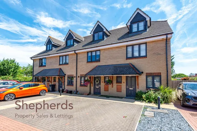 De Burgh Close, Broxbourne, EN10, photo 1