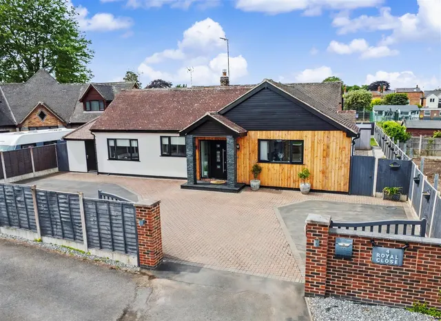 Royal Close, Borrowash, DE72, photo 1