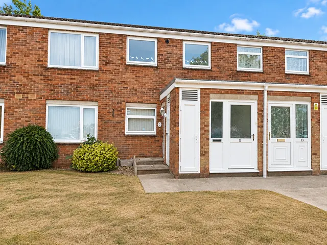 Hawthorn Chase, Lincoln, LN2, photo 1