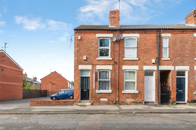 Zulu Road, Nottingham, NG7, photo 1