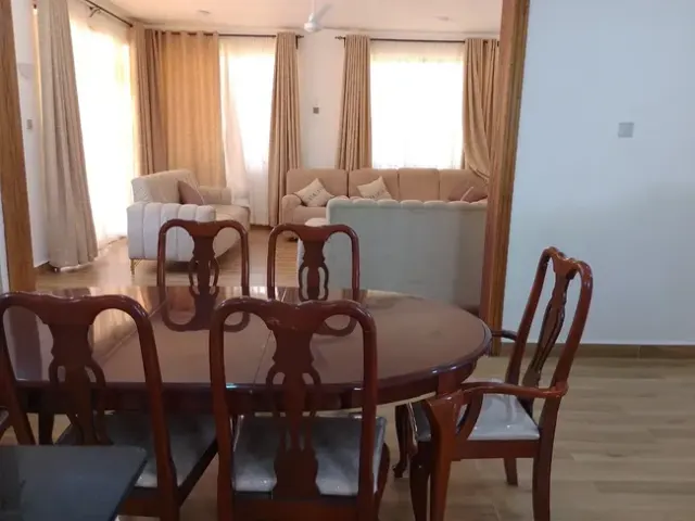 Prime 4 Bedroom Furnished Villa with ...