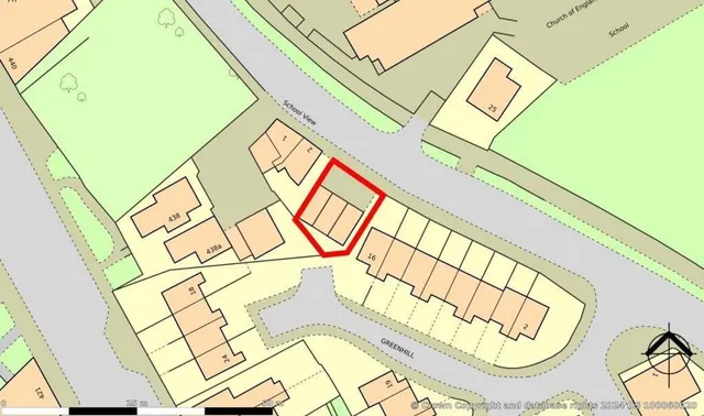 Rectory Lane, Prestwich, M25, photo 1