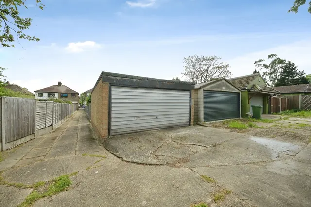 Photo 3 — Cross Road, Mawneys, Romford, RM7