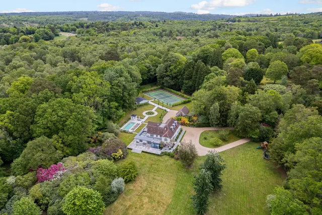 Photo 2 — Danley Lane, Danley Hill, Haslemere, Surrey
