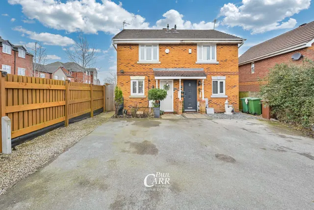Waterlily Close, Cannock, WS12, photo 1