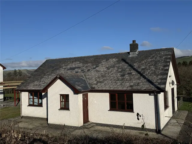 Crosswood, Aberystwyth, photo 1