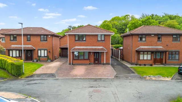 Cabot Close, Old Hall, Warrington, Warrington, WA5 9QQ, photo 1