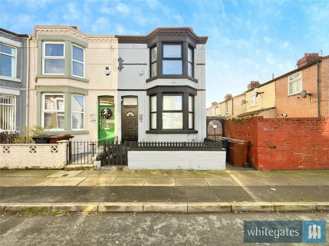 Gonville Road, Bootle, L20, photo 1