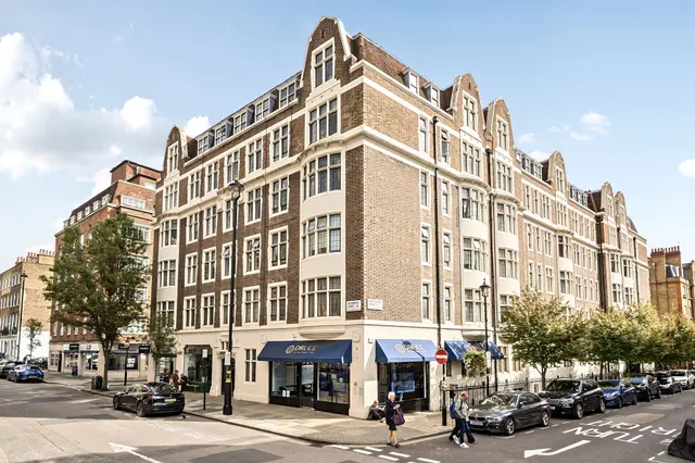 5 Melcombe Regis Court, 59 Weymouth Street, London, photo 1