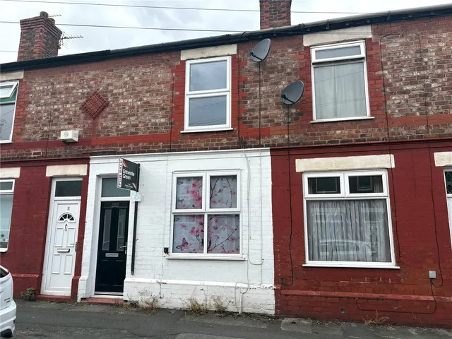 Cross Street, Warrington, WA2, photo 1