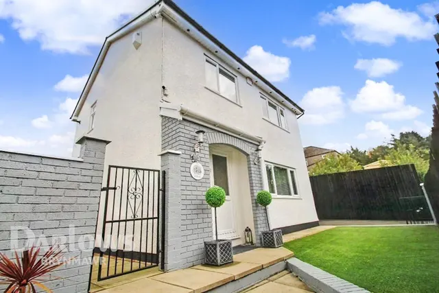 Bryn Coch, Ebbw Vale, photo 1