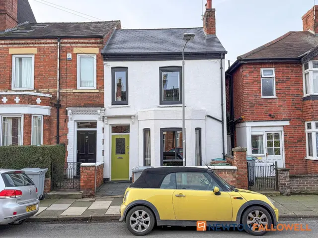 Harcourt Street, Newark, NG24, photo 1