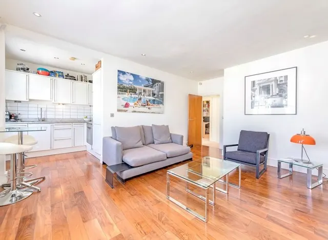 Photo 2 — Priory Terrace, West Hampstead, NW6