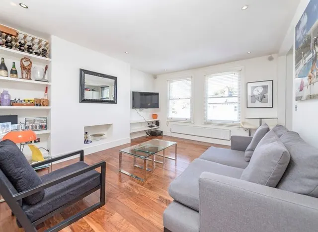 Photo 3 — Priory Terrace, West Hampstead, NW6