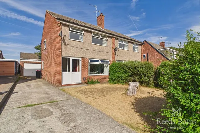 Scarborough Close, North Anston, South Yorkshire, S25, photo 1
