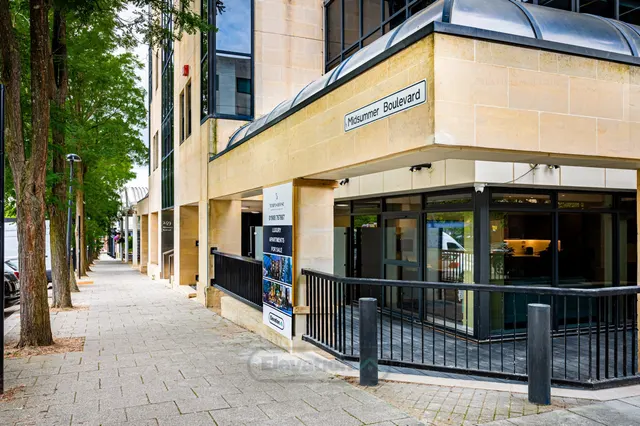 Flat 86, Tempus House, Milton Keynes, 249 Midsummer Boulevard, MK9 1FQ, photo 1