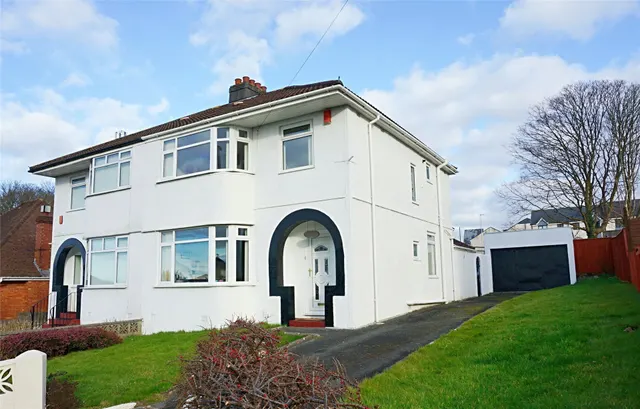 Honicknowle Lane, Plymouth, Devon, PL2