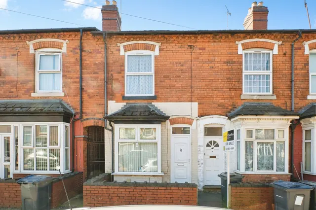 George Street, Handsworth, Birmingham, photo 1