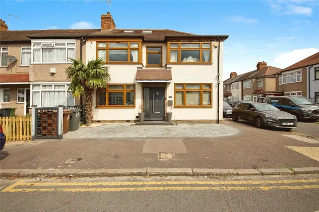 Fordyke Road, DAGENHAM, Essex, RM8, photo 1