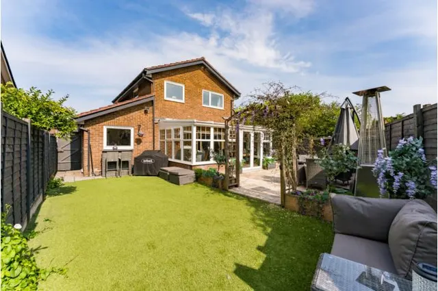 Keyes Gardens, Warrington, WA3, photo 1