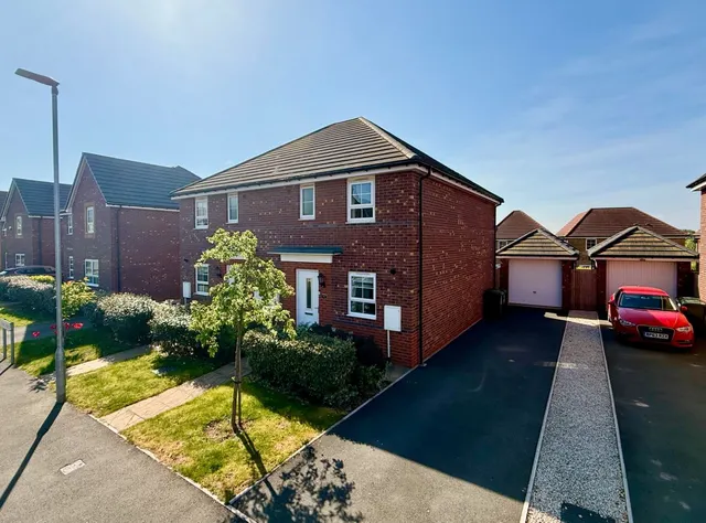 Kipling Road, Ledbury, photo 1