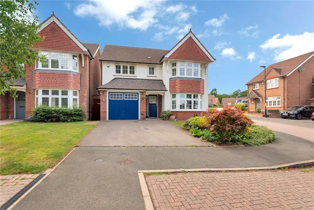Lister Drive, Rednal, Birmingham, B45 9UD, photo 1