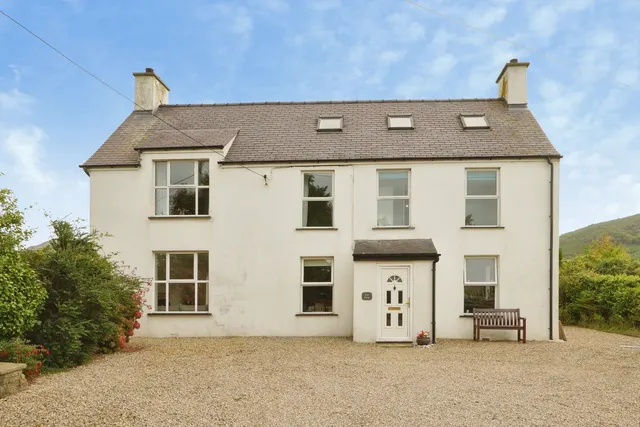 Ffordd Dewi Sant, Nefyn, LL53, photo 1