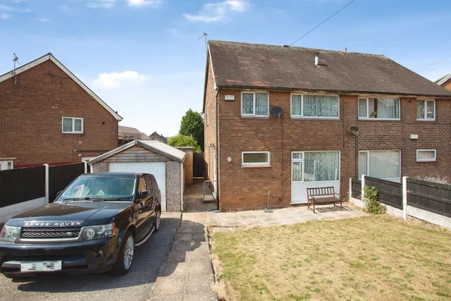 Malin Road, East Herringthorpe, Rotherham, photo 1