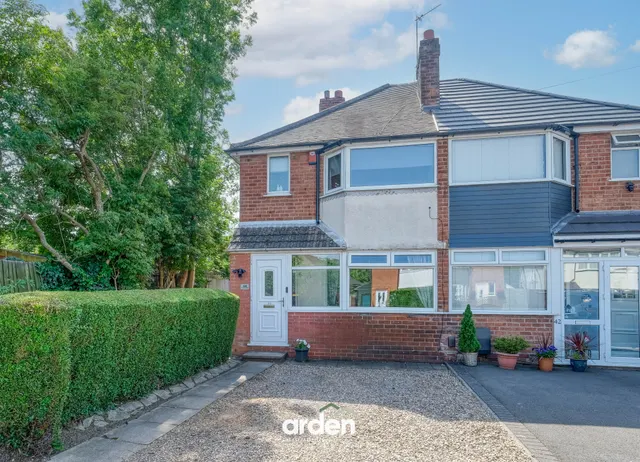 Beverley Road, Rednal, B45, photo 1
