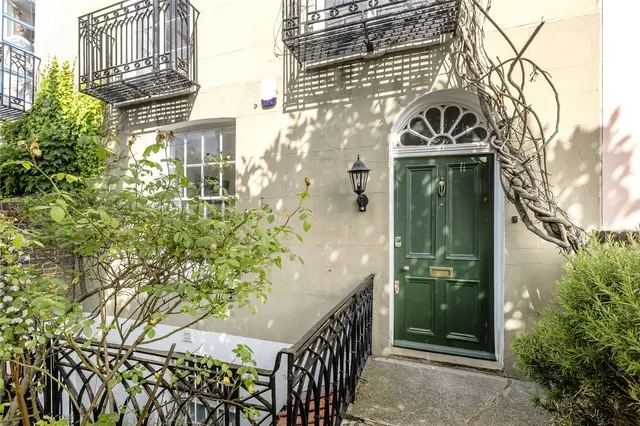 Photo 2 — Downshire Hill, London, NW3 1NT