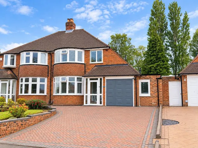 Halton Road, Sutton Coldfield, B73, photo 1