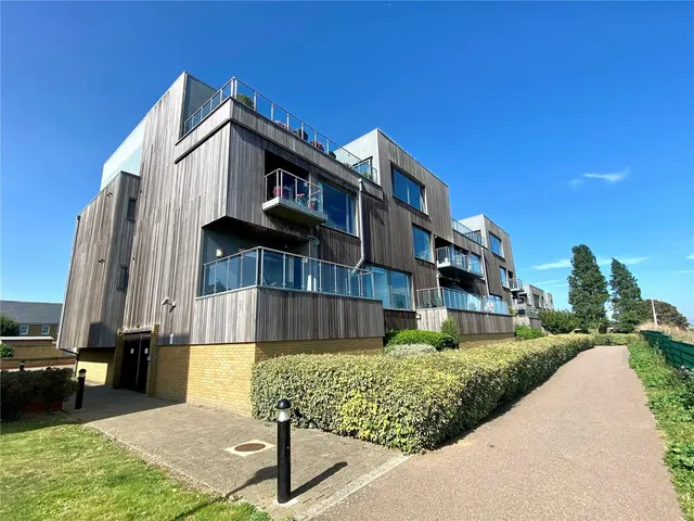 Photo 2 — Parade Walk, Shoebury Garrison, Shoeburyness, Essex, SS3