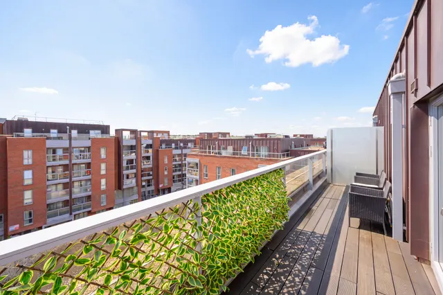 Photo 3 — Flat 65, Burnell Building, 1 Wilkinson Close, London