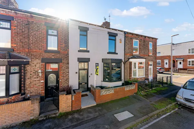 Doward Street, Widnes, WA8, photo 1