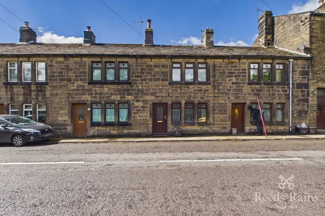 White Houses, Hebden Bridge, HX7, photo 1